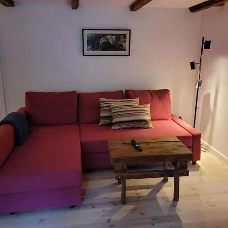 Διαμέρισμα Fuga Kaelderlejlighed