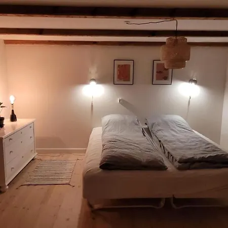 Fuga Kaelderlejlighed Jelling